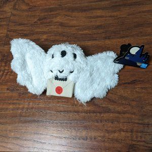Official Bark Box Harry Potter Hedwig Owl Plush Dog Toy Plushie Squeak Crinkle
